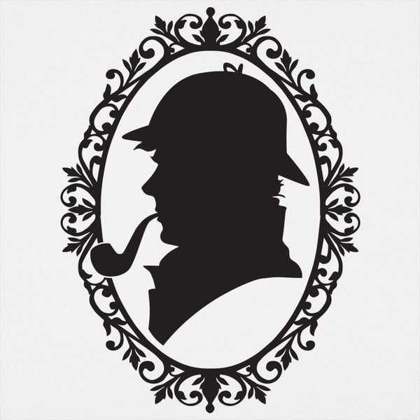 Sherlock Holmes Women's T-Shirt