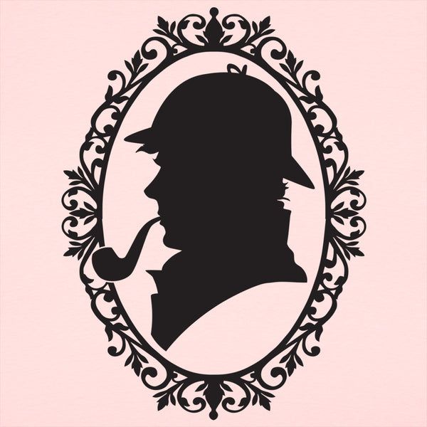 Sherlock Holmes Women's T-Shirt