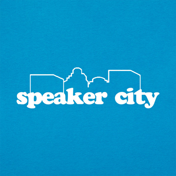 Speaker City Women's T-Shirt