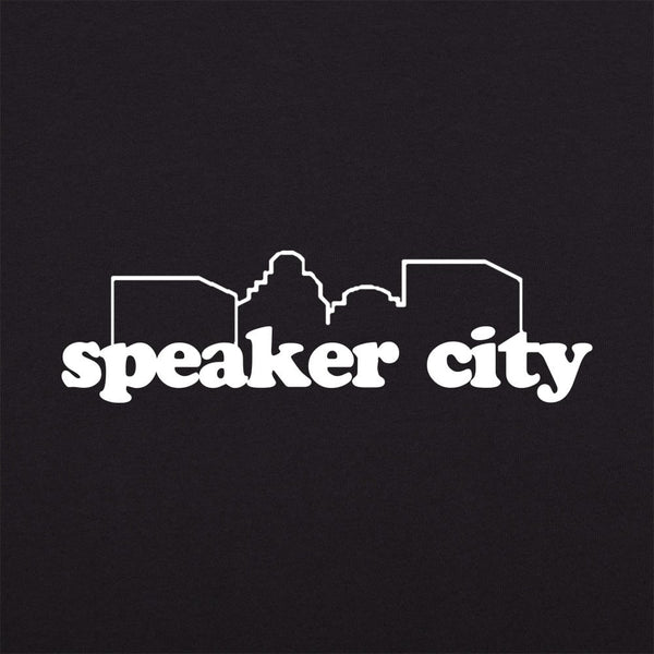 Speaker City Women's T-Shirt