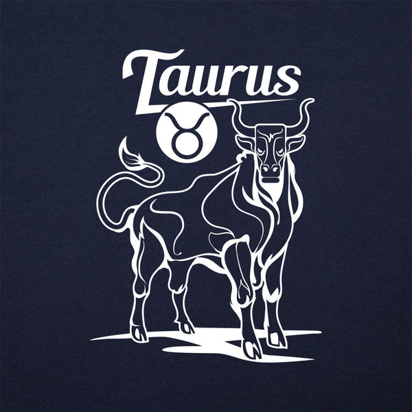 Taurus Zodiac Men's T-Shirt