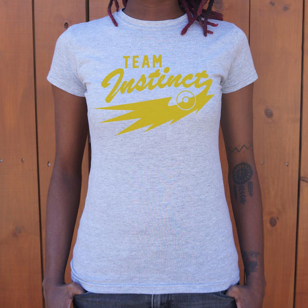 Team Instinct  Women's T-Shirt