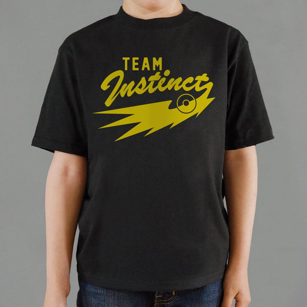 Team Instinct  Kids' T-Shirt