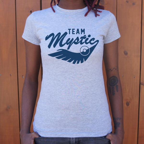 Team Mystic  Women's T-Shirt