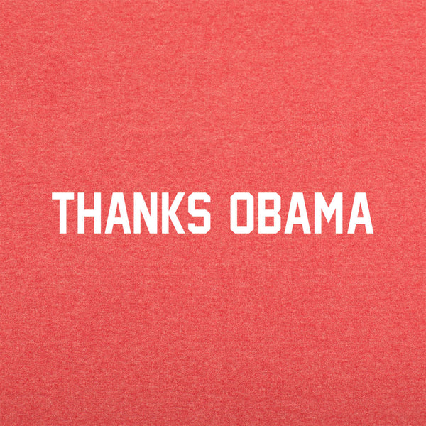 Thanks Obama Men's T-Shirt