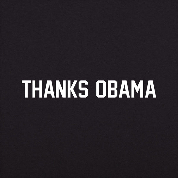 Thanks Obama Men's T-Shirt