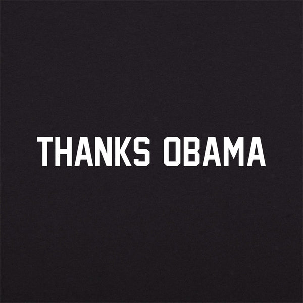 Thanks Obama Women's T-Shirt