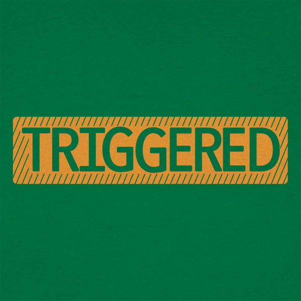 Triggered Men's T-Shirt