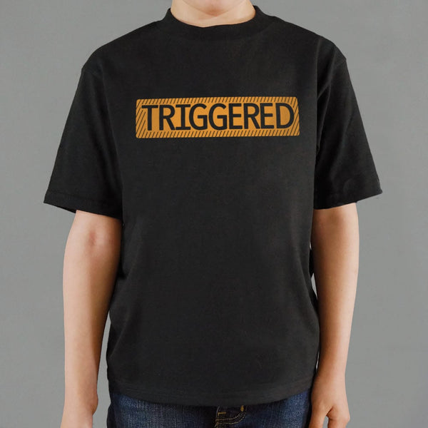 Triggered Kids' T-Shirt