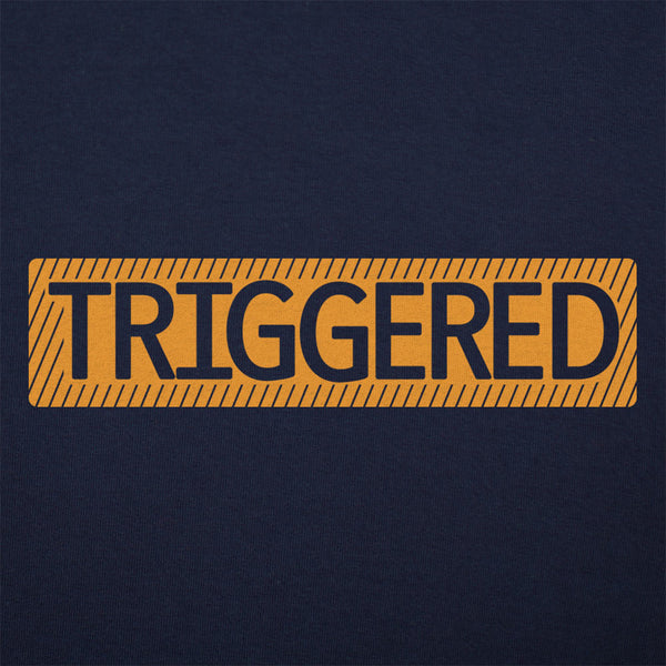 Triggered Men's T-Shirt