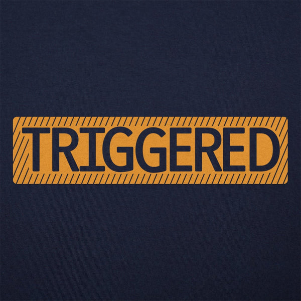 Triggered Women's T-Shirt