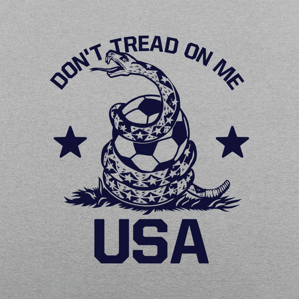 USA Soccer Snake Women's T-Shirt