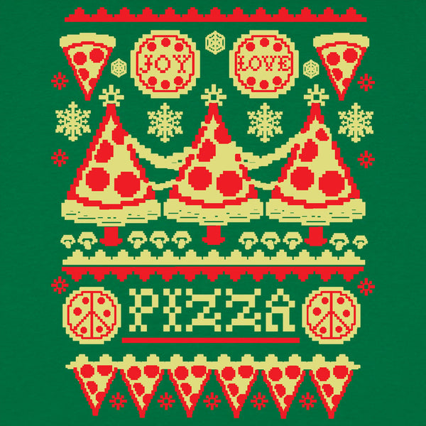 Ugly Pizza Sweater Women's T-Shirt