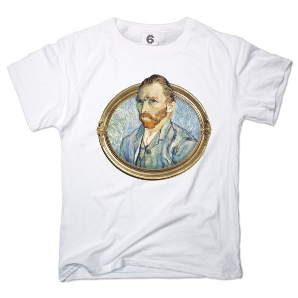 Van Gogh Full Color Men's T-Shirt