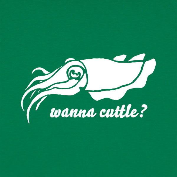 Wanna Cuttle? Women's T-Shirt