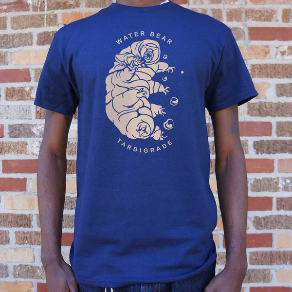 Water Bear Men's T-Shirt