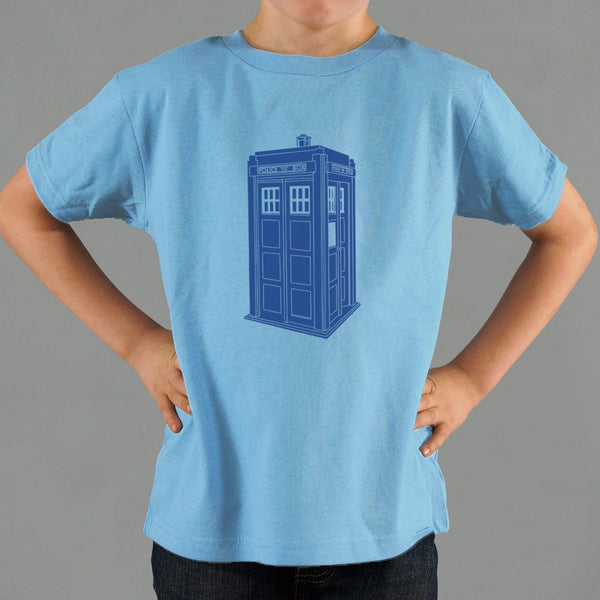 Who's Your Doctor? Kids' T-Shirt