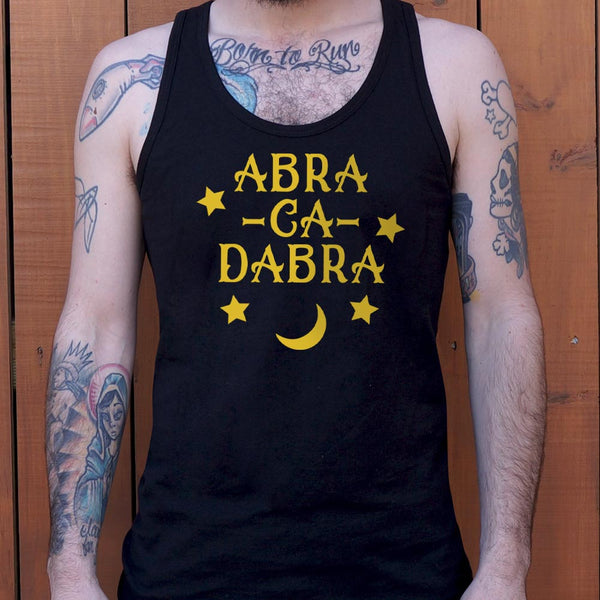 Abracadabra Men's Tank Top