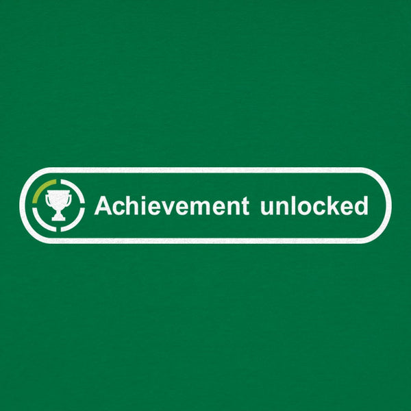 Achievement Unlocked Women's T-Shirt