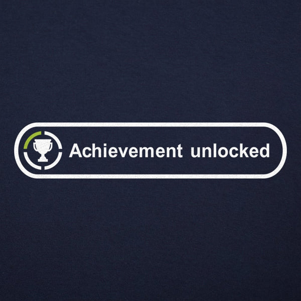 Achievement Unlocked Women's T-Shirt