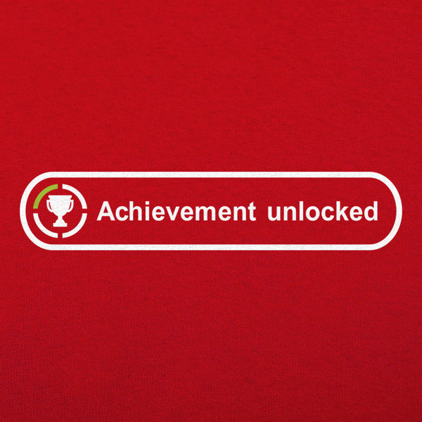 Achievement Unlocked Men's T-Shirt