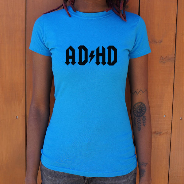 ADHD Women's T-Shirt