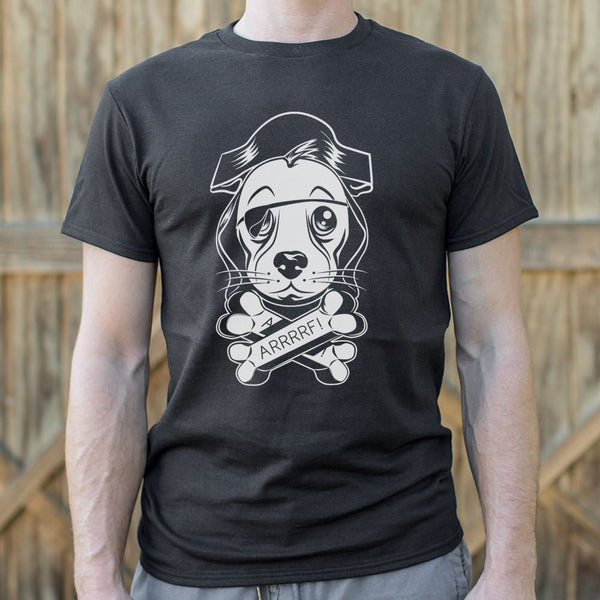 Adorable Crossbones Men's T-Shirt