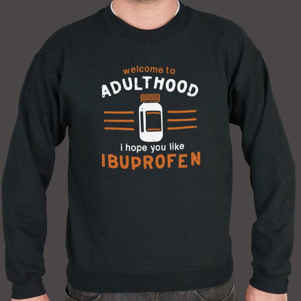 Adulthood Sweater