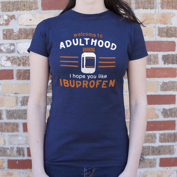 Adulthood Women's T-Shirt