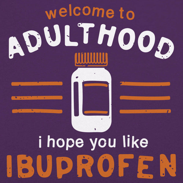 Adulthood Women's T-Shirt