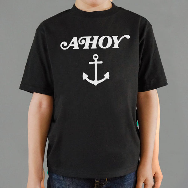 Ahoy Kids' T-Shirt