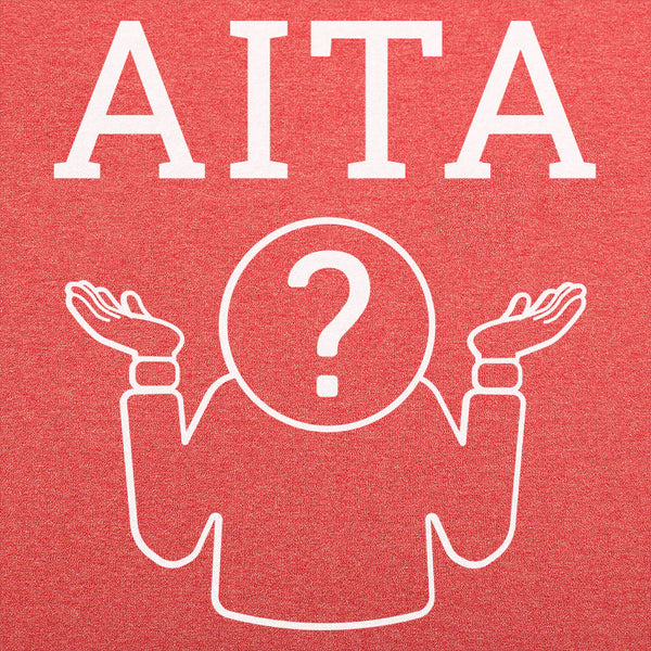 AITA? Men's T-Shirt