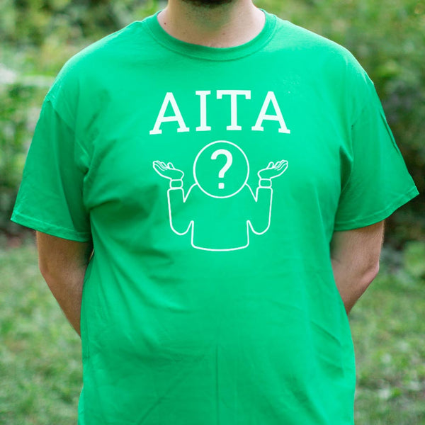 AITA? Men's T-Shirt