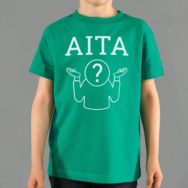 AITA? Kids' T-Shirt