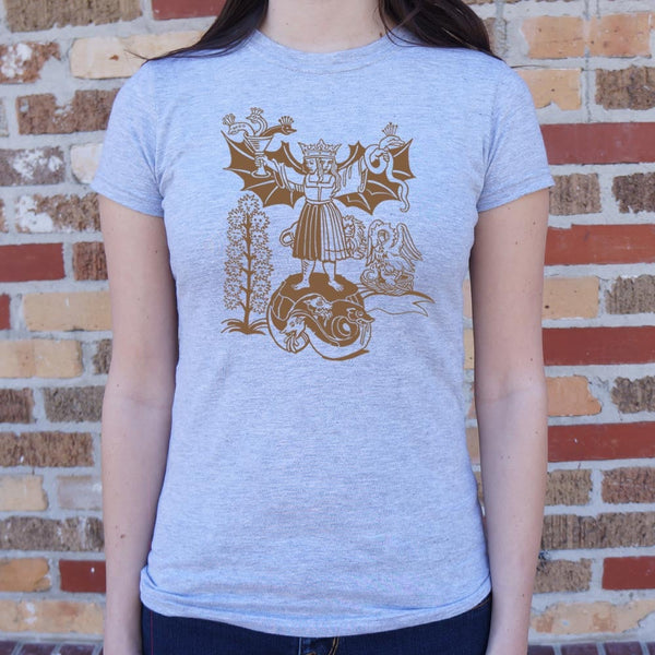 Alchemy Women's T-Shirt