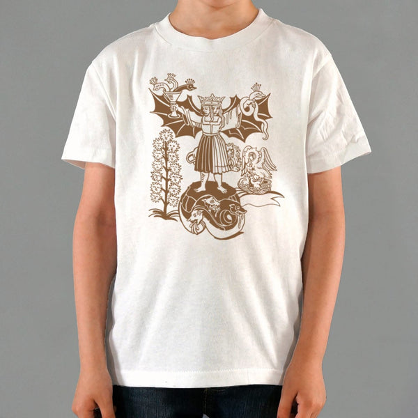 Alchemy Kids' T-Shirt
