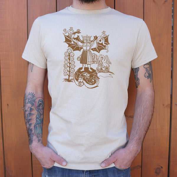 Alchemy Men's T-Shirt
