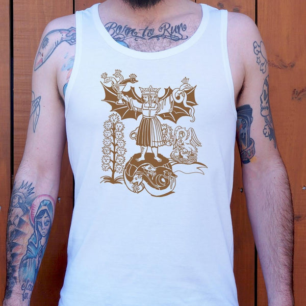 Alchemy Men's Tank Top