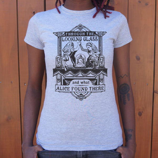 Through The Looking Glass Women's T-Shirt