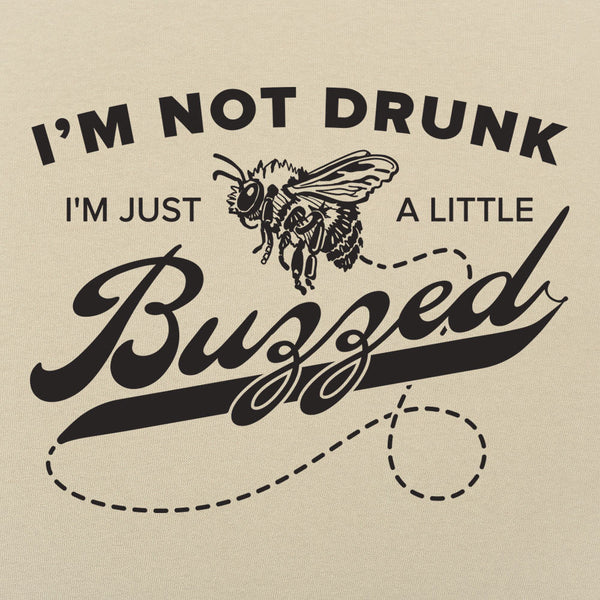 A Little Buzzed Men's T-Shirt