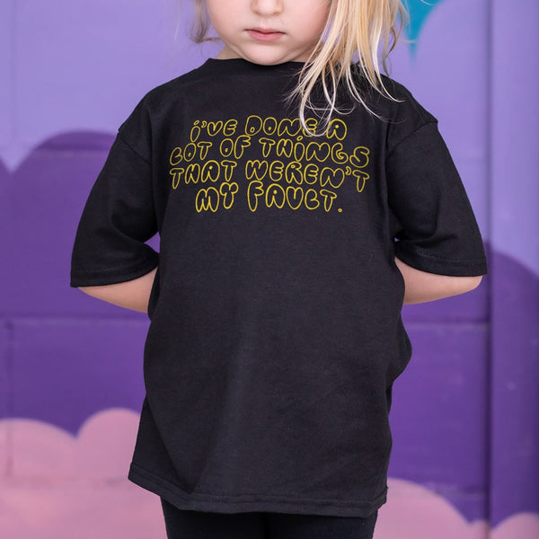 A Lot of Things Kids' T-Shirt