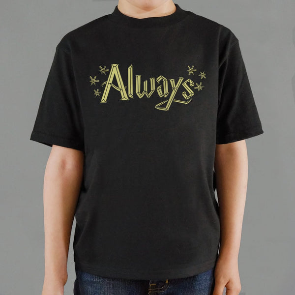 Always Kids' T-Shirt