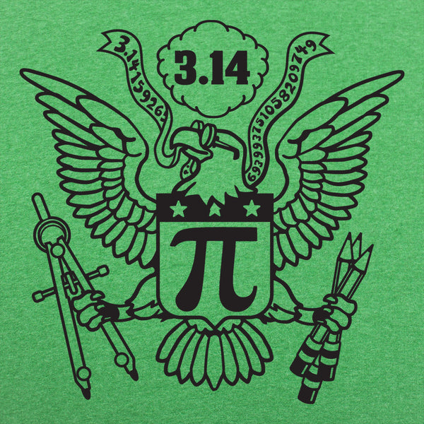 American Pi Men's T-Shirt