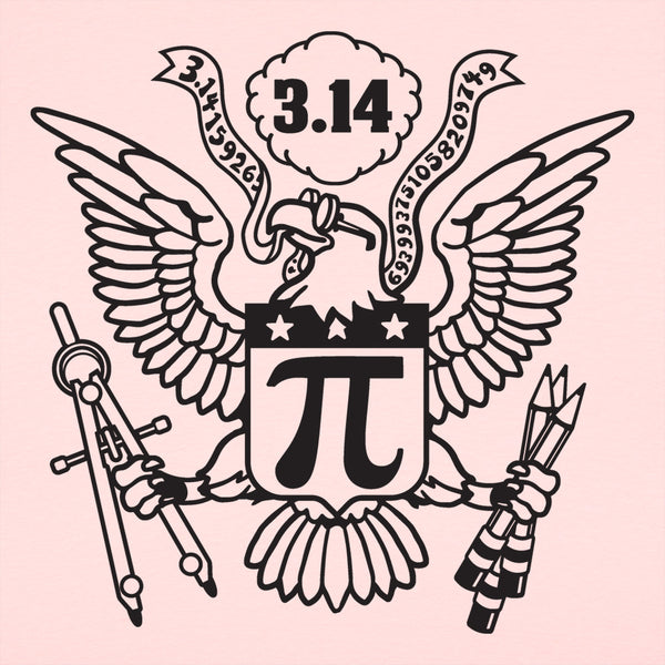 American Pi Women's T-Shirt