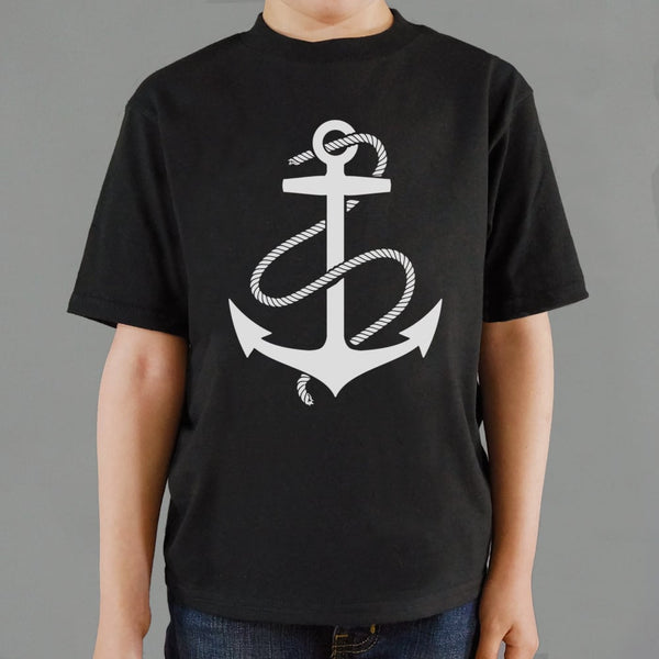 Anchors Aweigh Kids' T-Shirt