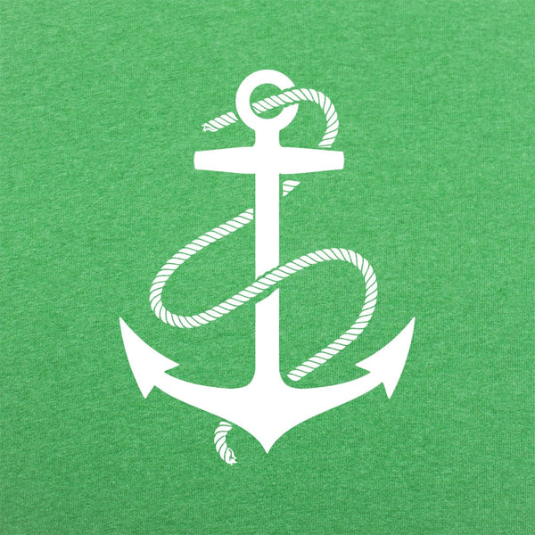 Anchors Aweigh Men's T-Shirt