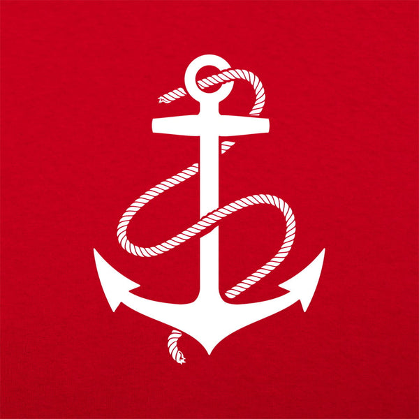 Anchors Aweigh Men's T-Shirt