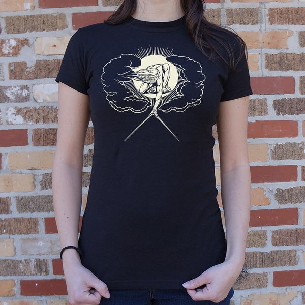 Ancient Of Days Women's T-Shirt