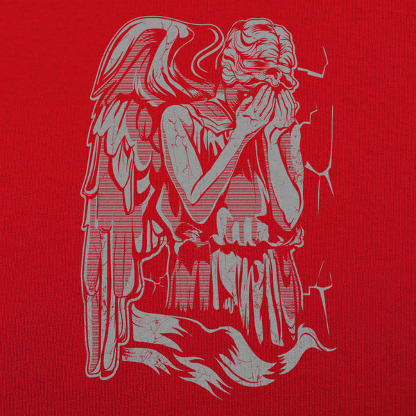 The Angel Weeping Women's T-Shirt