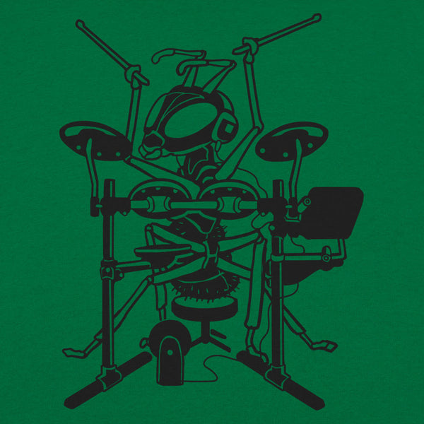 Ant Drummer Women's T-Shirt